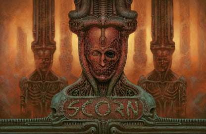 Scorn (Epic)