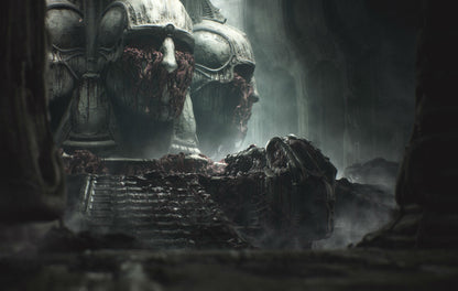 Scorn (Epic)