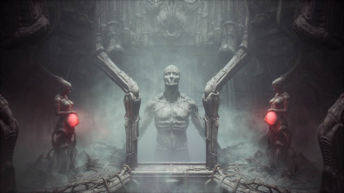 Scorn (Epic)