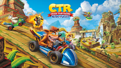 Crash Team Racing Nitro-Fueled EU (Xbox One)