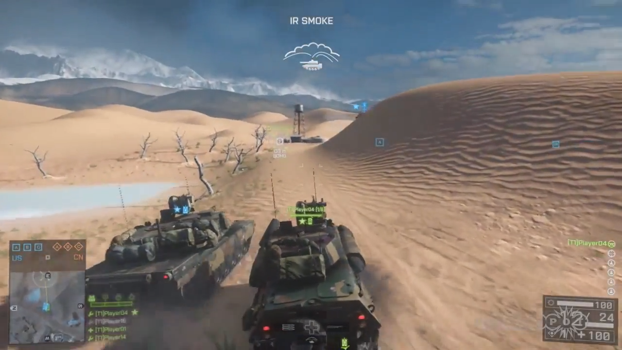 Battlefield 4: China Rising