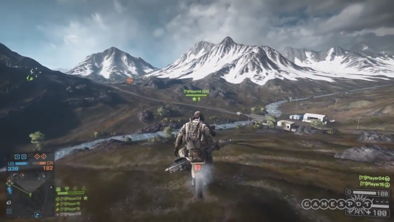 Battlefield 4: China Rising
