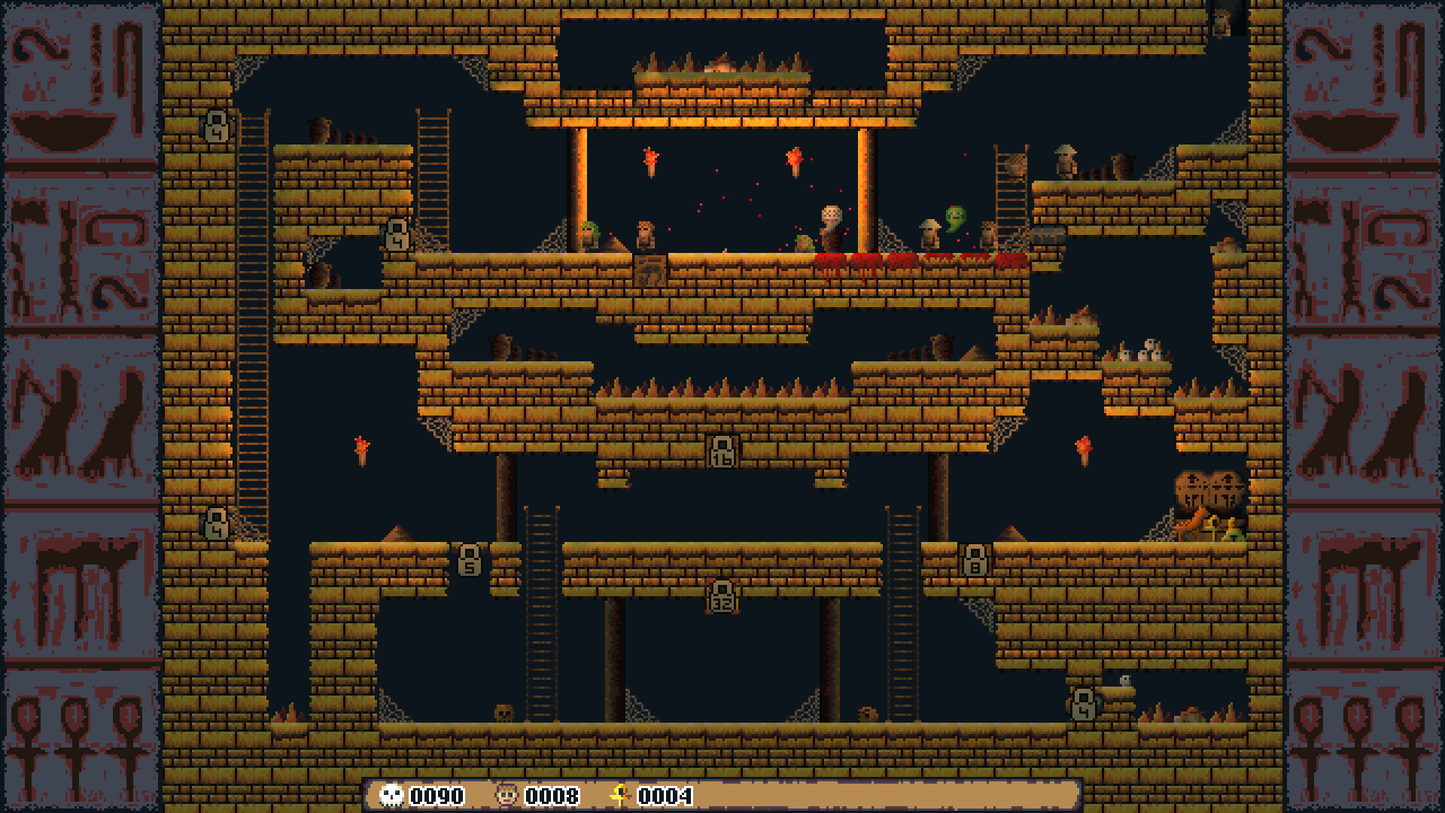 Defend Your Crypt