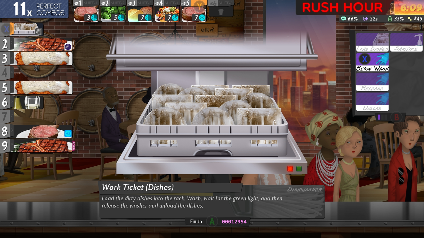 Cook, Serve, Delicious! 2!!