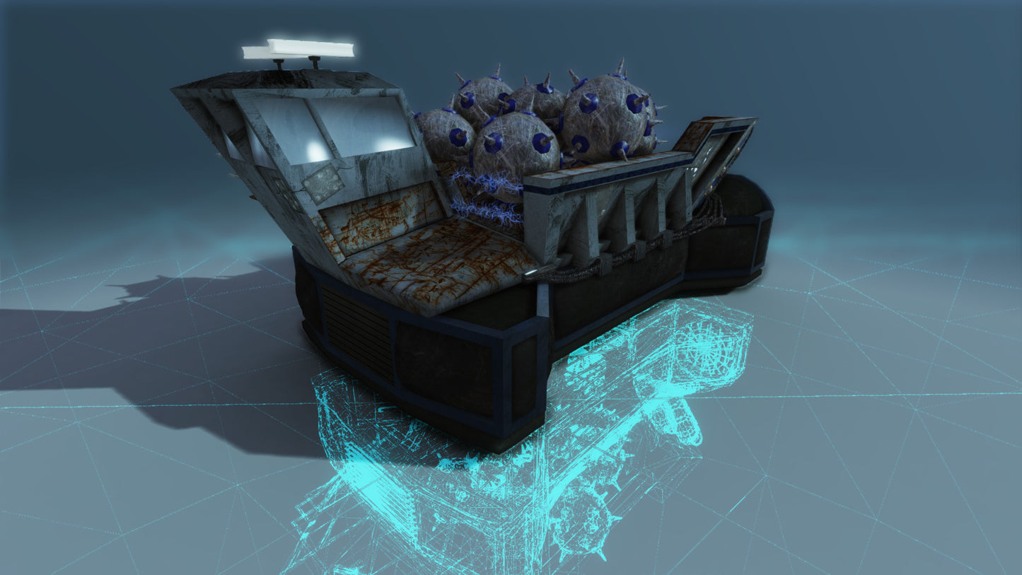 Project Hovercraft