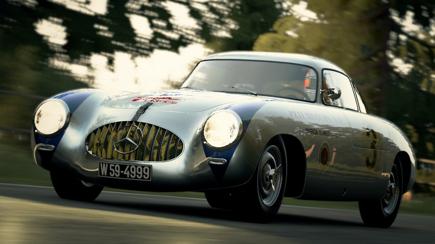 Project CARS On-Demand Pack