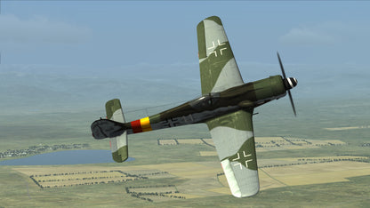 DCS: Fw 190 D-9 Dora