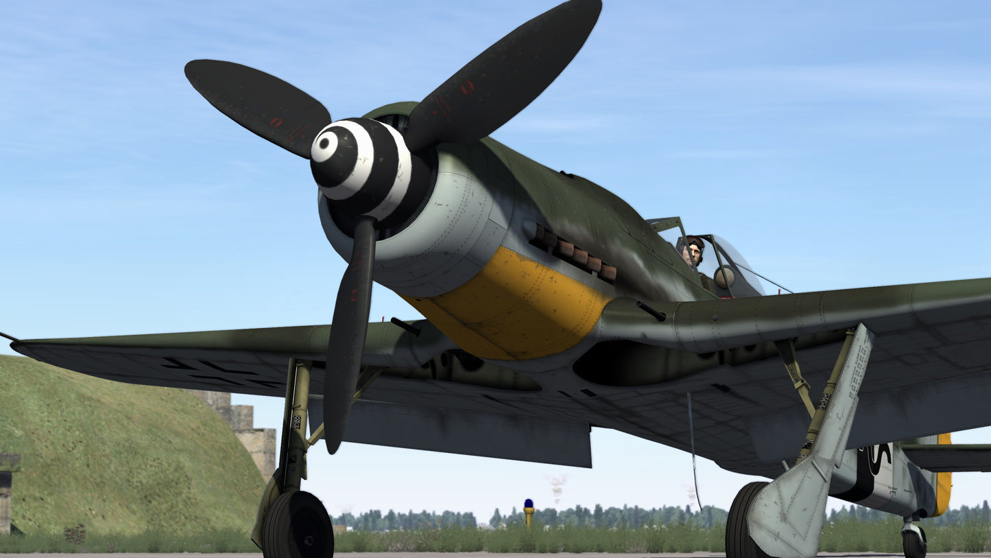 DCS: Fw 190 D-9 Dora