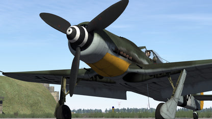 DCS: Fw 190 D-9 Dora