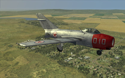 DCS: MiG-15bis by Belsimtek