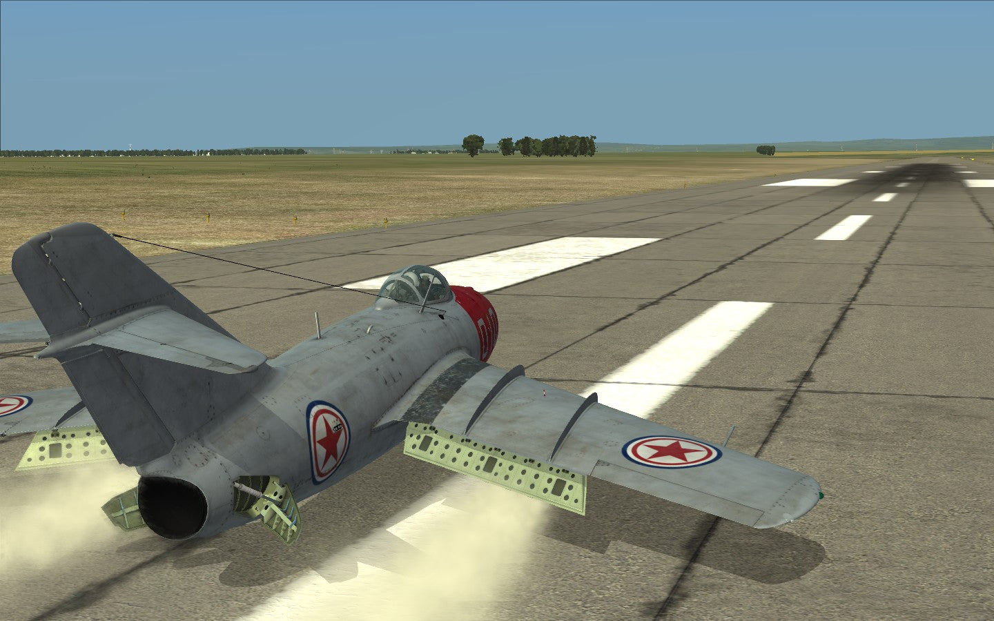 DCS: MiG-15bis by Belsimtek