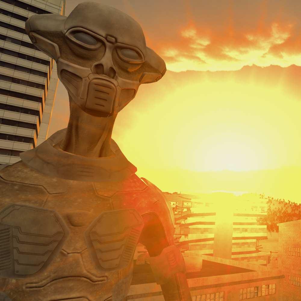 Battle For The Sun