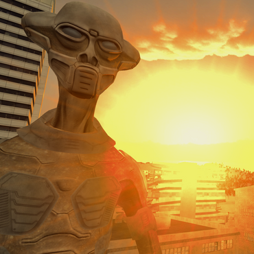 Battle For The Sun