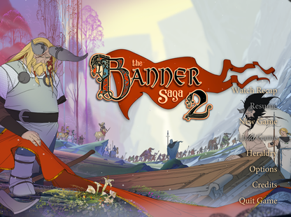 The Banner Saga 2