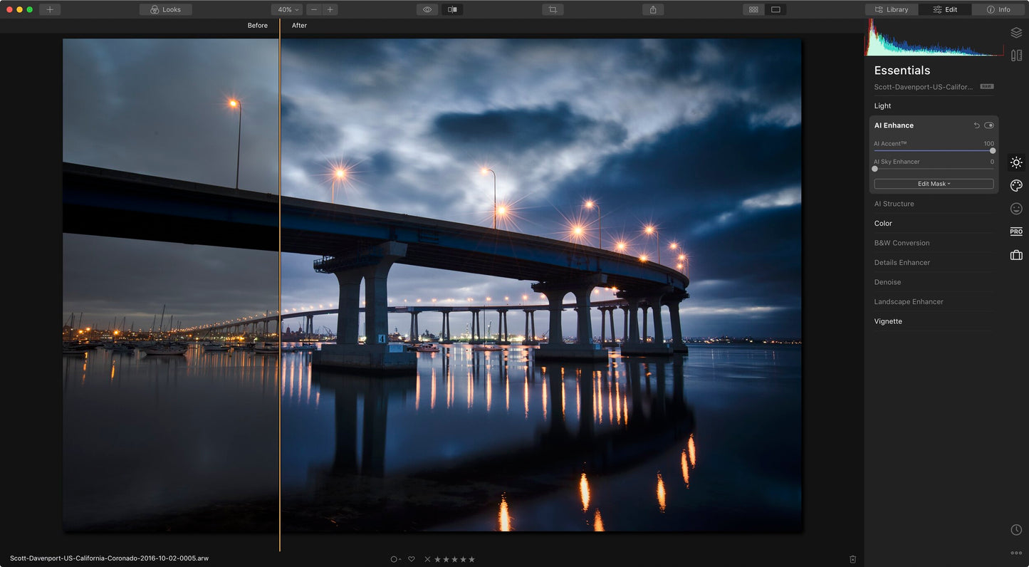Luminar 4 (Skylum)
