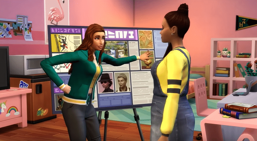 The Sims 4 - Discover University (Xbox One)