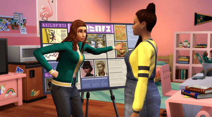 The Sims 4 - Discover University (Xbox One)