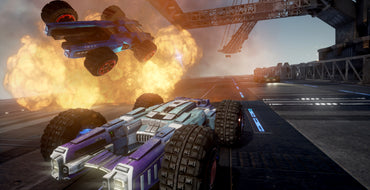 GRIP: Combat Racing (EU)
