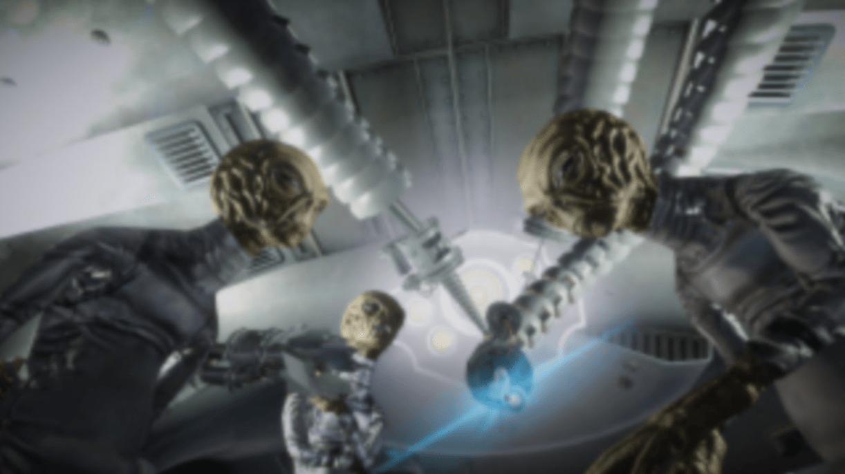 Fallout 3 - Mothership Zeta (DLC) (Xbox 360 / Xbox One)