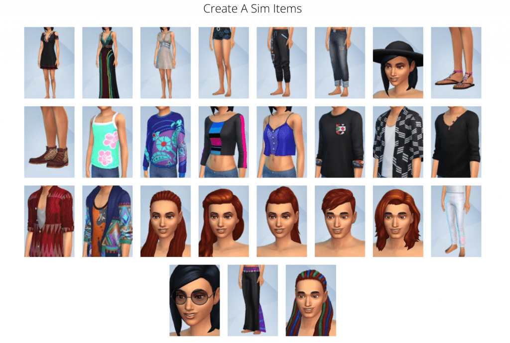 The Sims 4 - Movie Hangout Stuff (DLC)