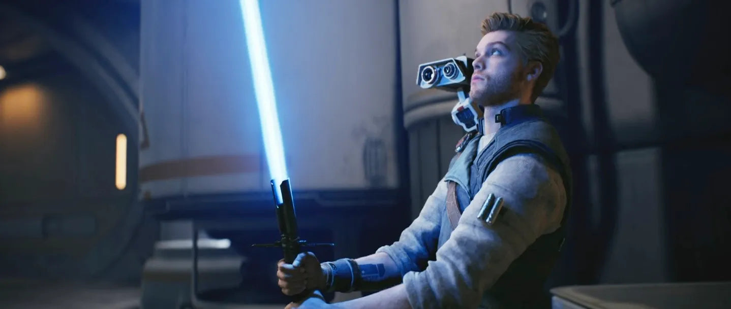 Star Wars Jedi: Survivor (PL/ENG)