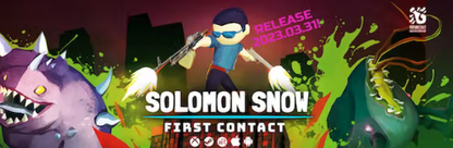 Solomon Snow: First Contact (Steam)