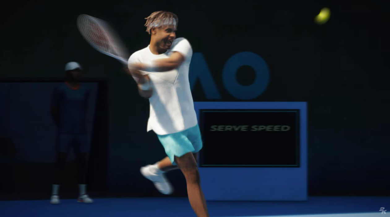 TopSpin 2K25 (EU)