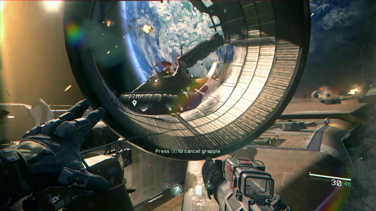 Call of Duty: Infinite Warfare