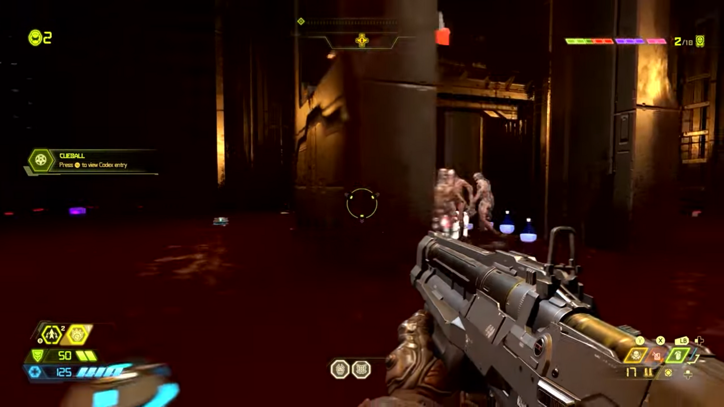 DOOM Eternal (Switch) (EU)