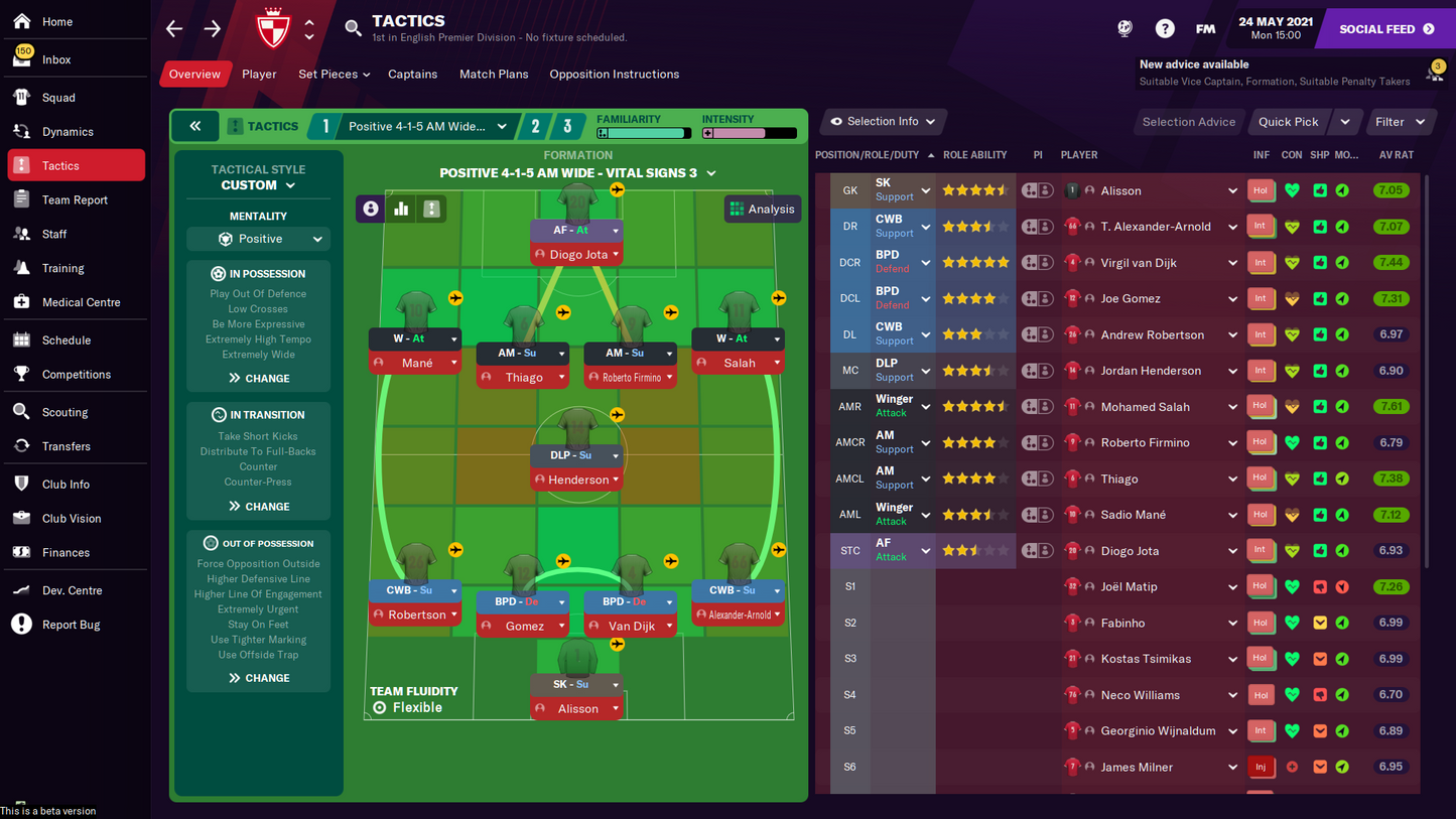 Football Manager 2012