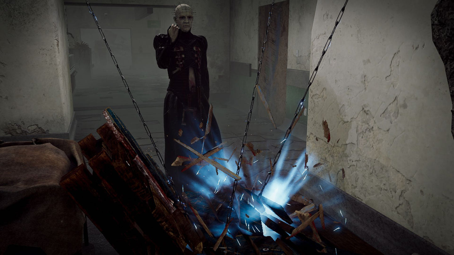 Dead by Daylight - Hellraiser Chapter (DLC)