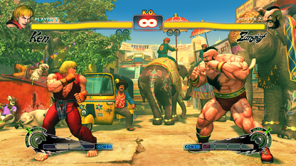 Super Street Fighter IV: Arcade Edition