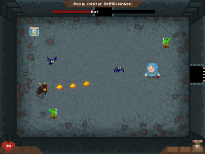 Hashtag Dungeon