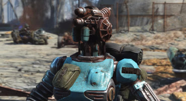 Fallout 4 - Automatron (DLC)