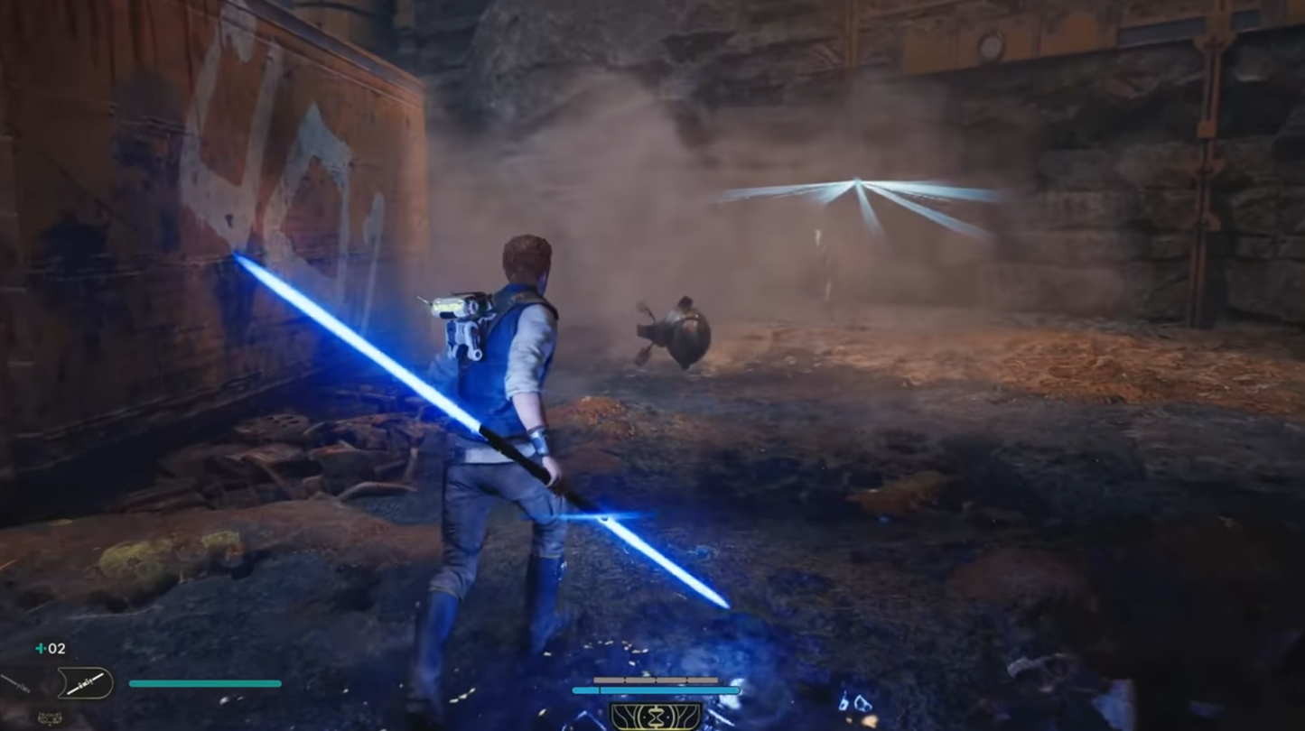 Star Wars Jedi: Survivor
