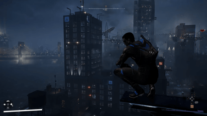 Gotham Knights