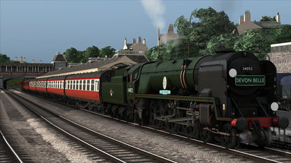 Train Simulator 2021