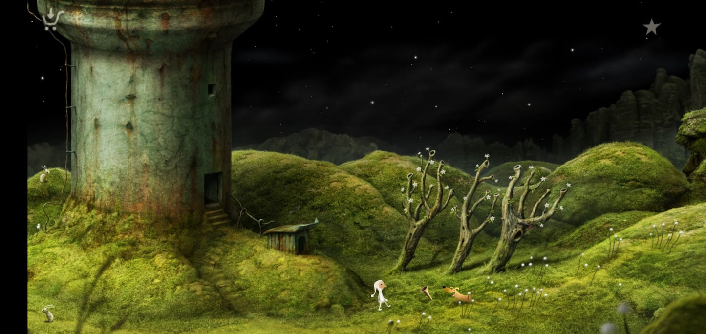 Samorost 3