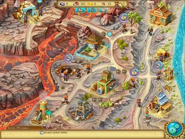 Rush for gold: California