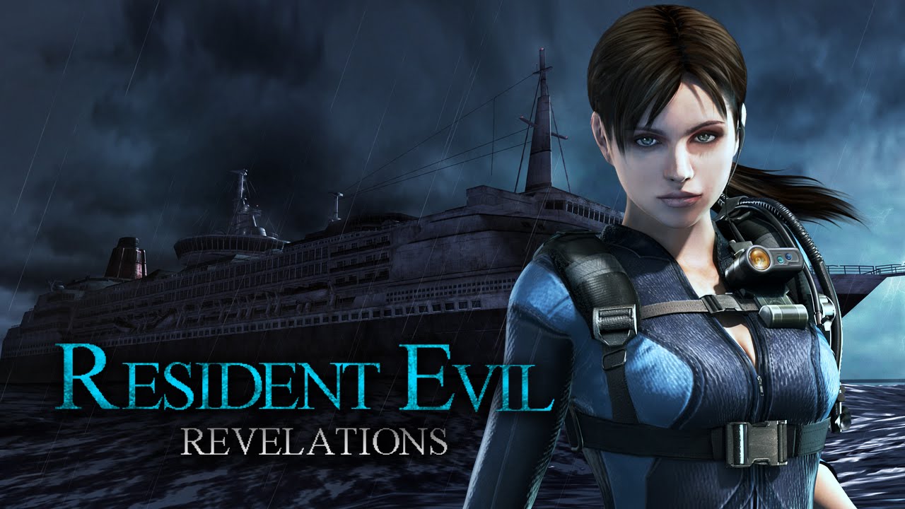 Resident Evil Revelations (EU)