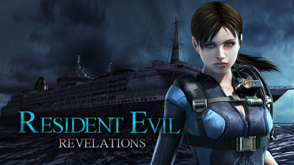 Resident Evil Revelations (EU)