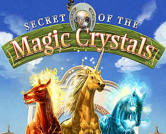 Secret of the Magic Crystals Complete