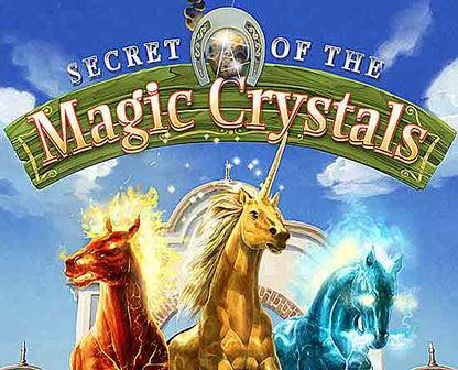 Secret of the Magic Crystals Complete