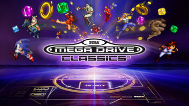 SEGA Mega Drive and Genesis Classics (Switch) (EU)