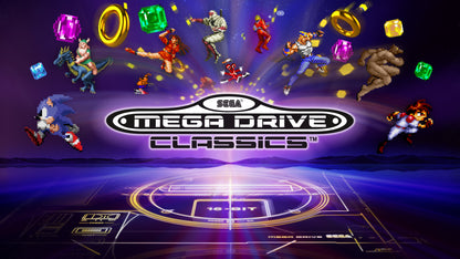 SEGA Mega Drive and Genesis Classics (Switch) (EU)