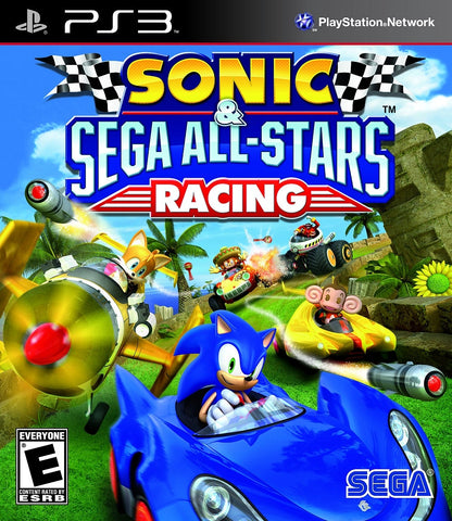 Sonic &amp; SEGA All-Stars Racing