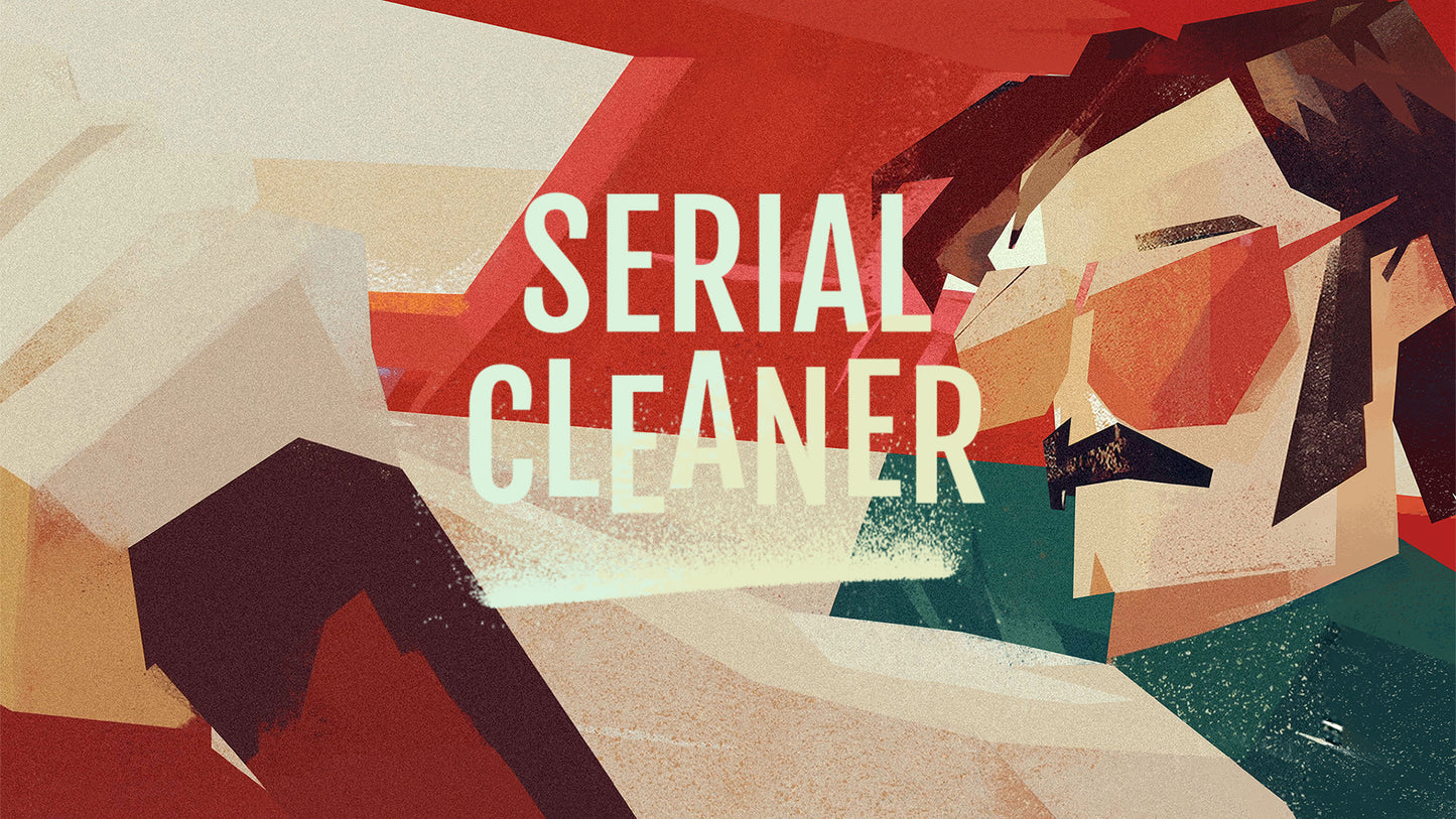 Serial Cleaner