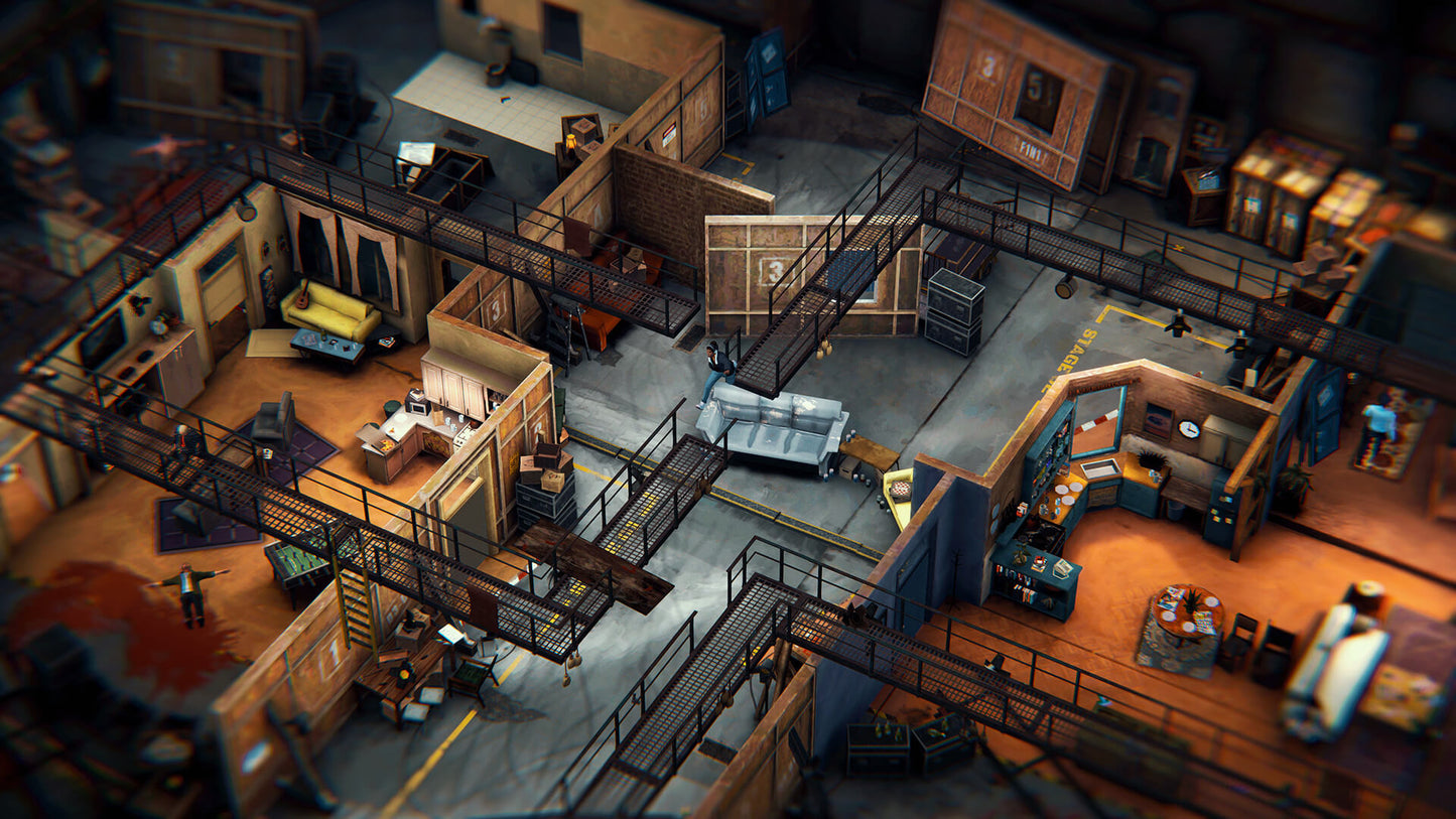 Serial Cleaners (Steam)