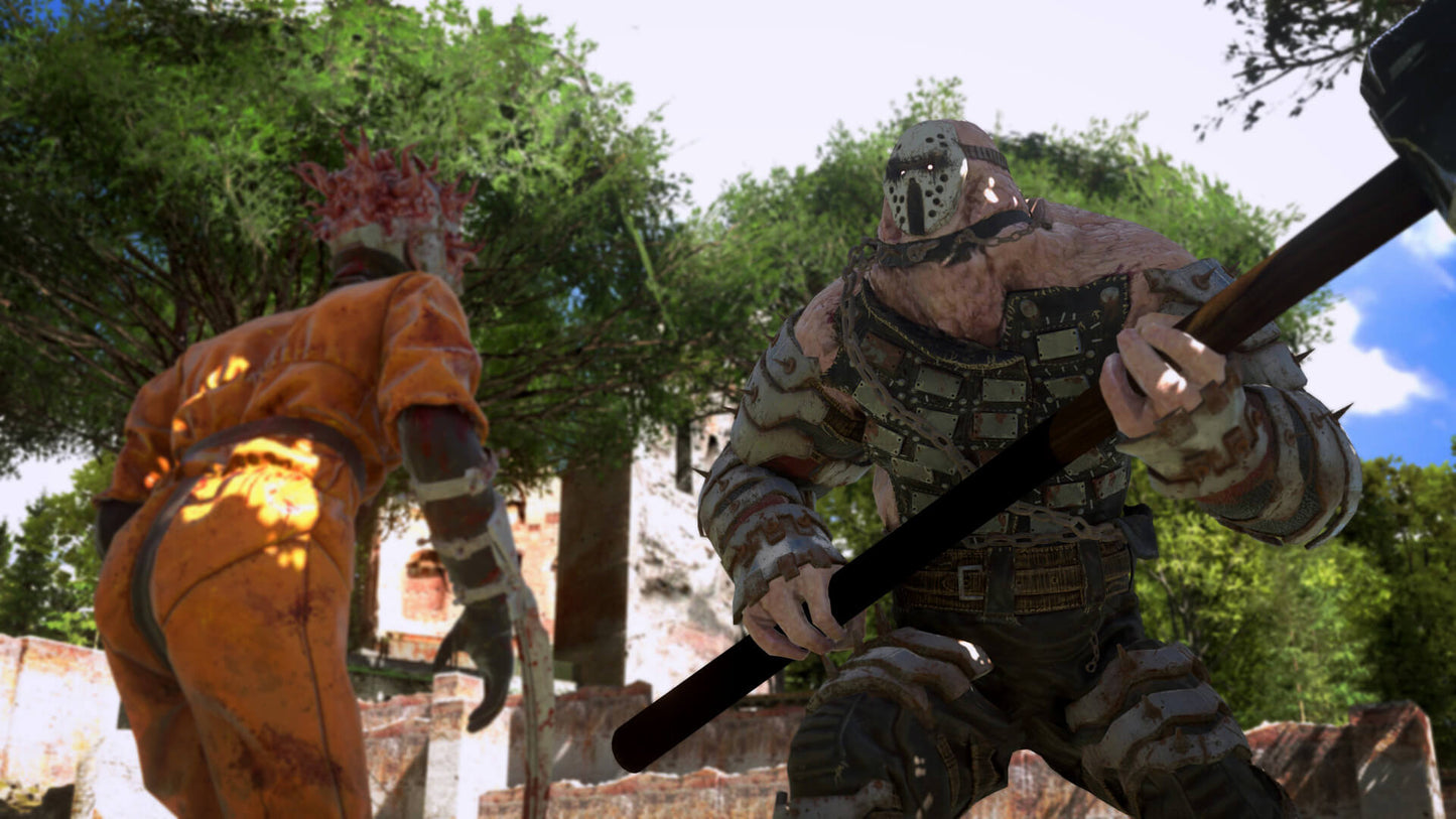 Serious Sam 4 (Deluxe Edition)