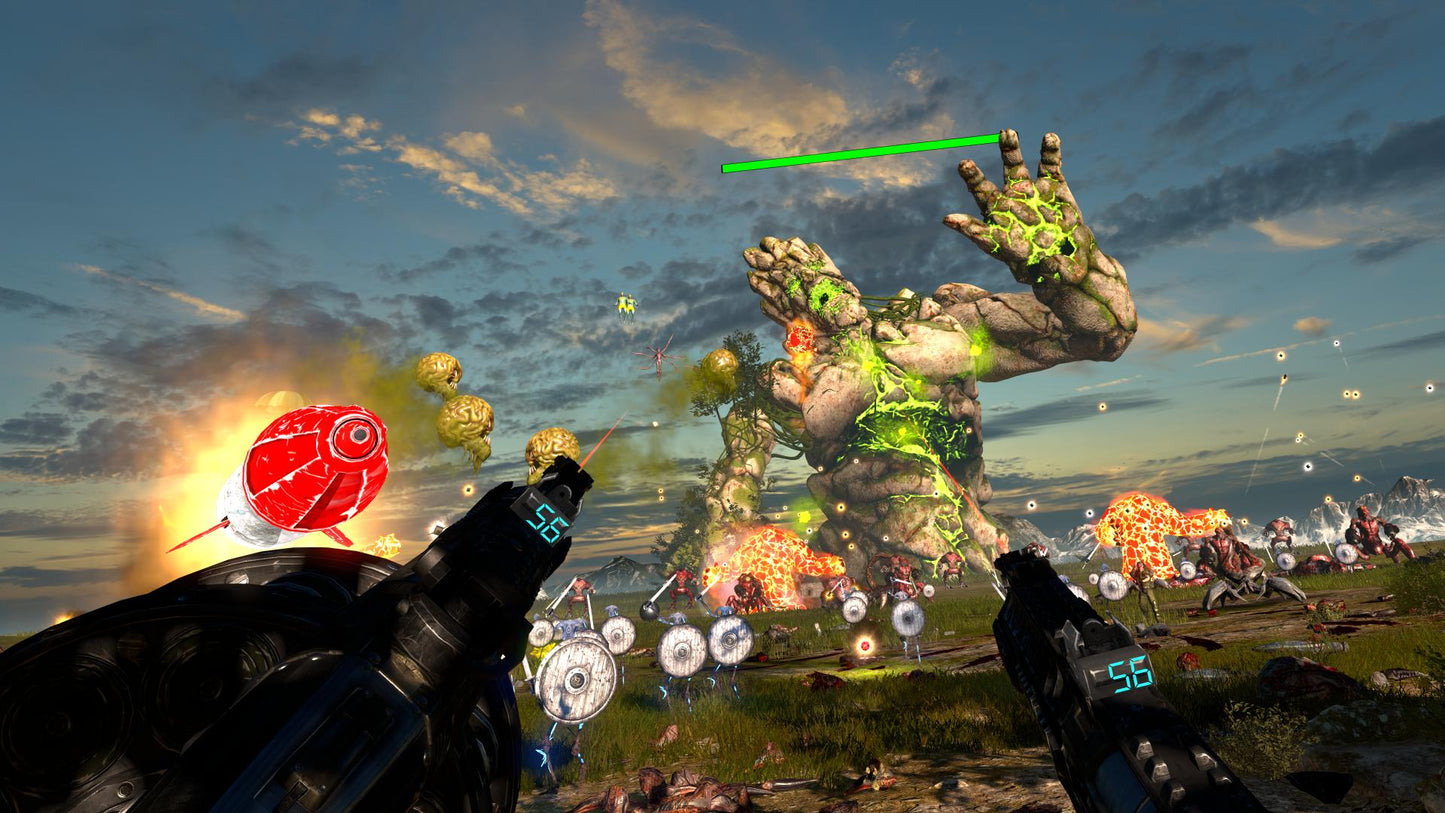 Serious Sam VR: The Last Hope